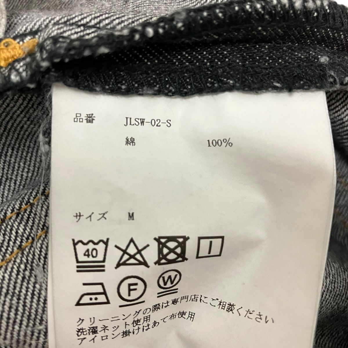 JOHN LAWRENCE SULLIVAN デニムパンツJLSW-02-S 古着・中古-6枚目のアイテム画像