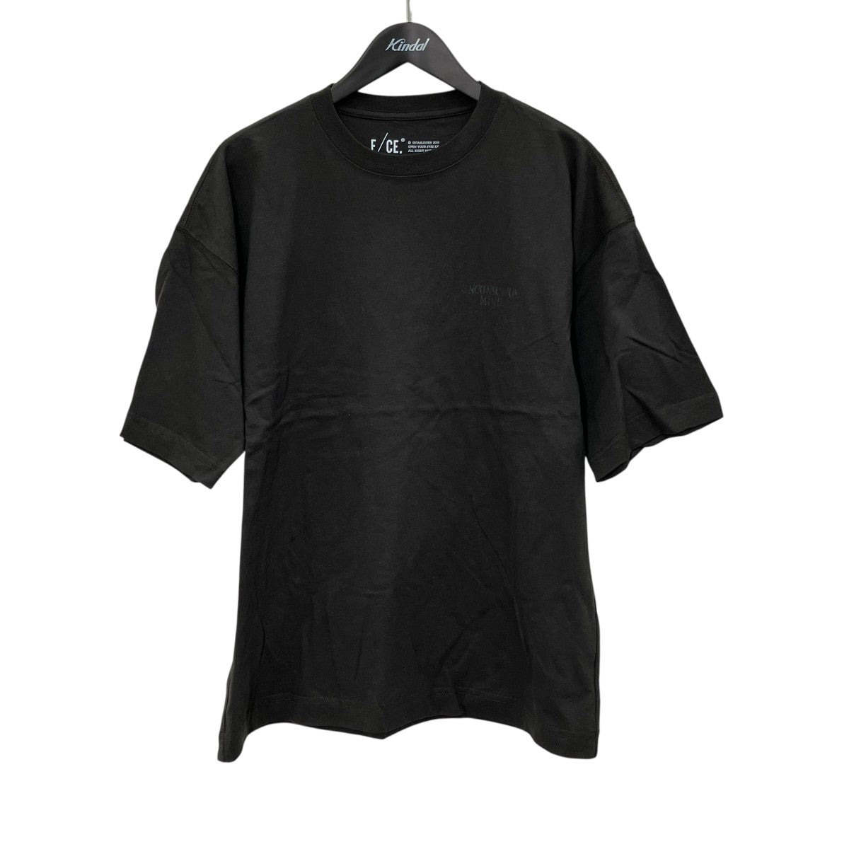 F／CE． EYE BY M．ENOMOTO TバックプリントTシャツFSU01261U0002 古着・中古-1枚目のアイテム画像