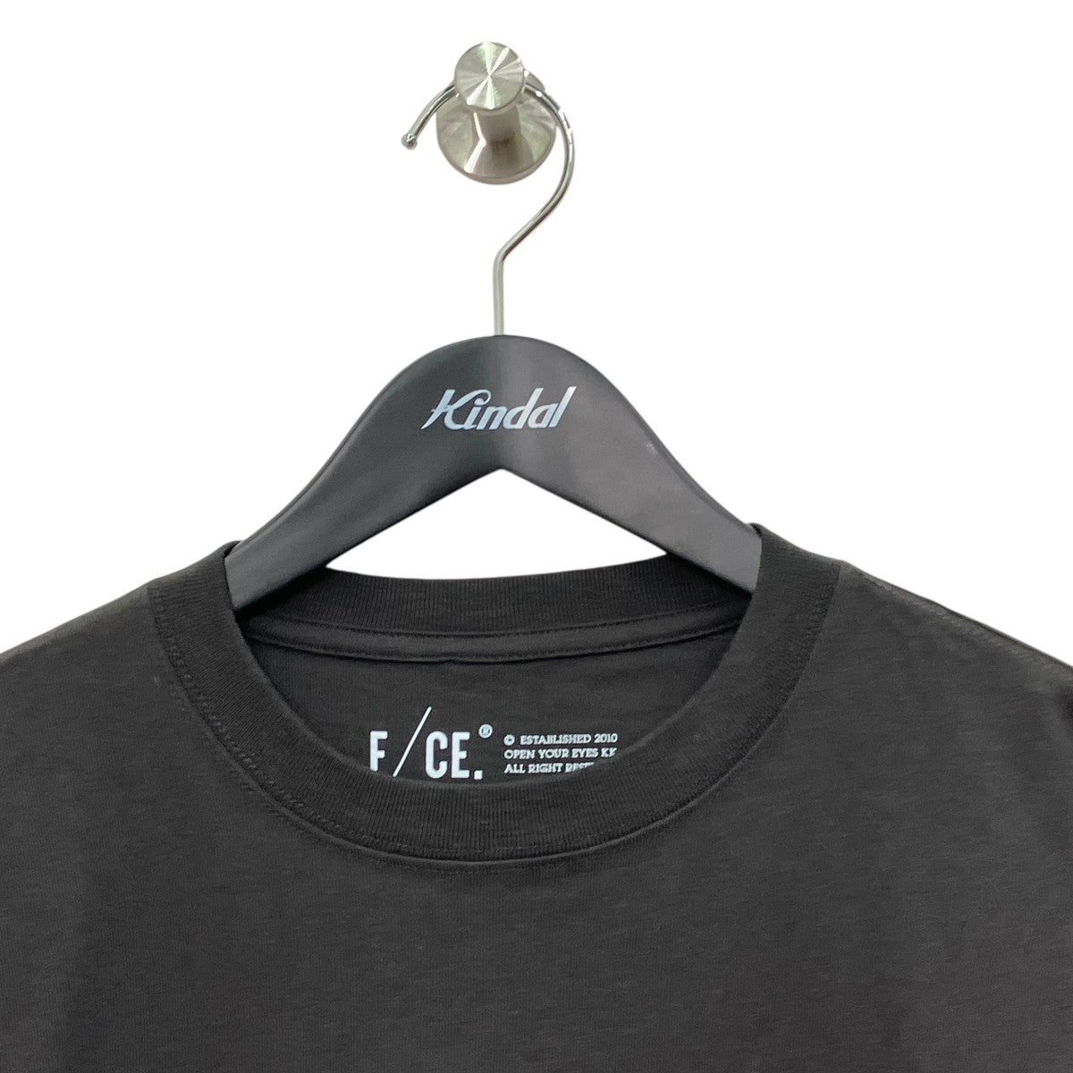 F／CE． EYE BY M．ENOMOTO TバックプリントTシャツFSU01261U0002 古着・中古-3枚目のアイテム画像