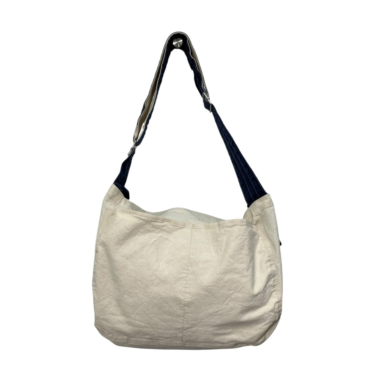 HUMAN MADE MAIL BAG LARGEリバーシブルメールバッグHM31GD105 古着・中古-4枚目のアイテム画像