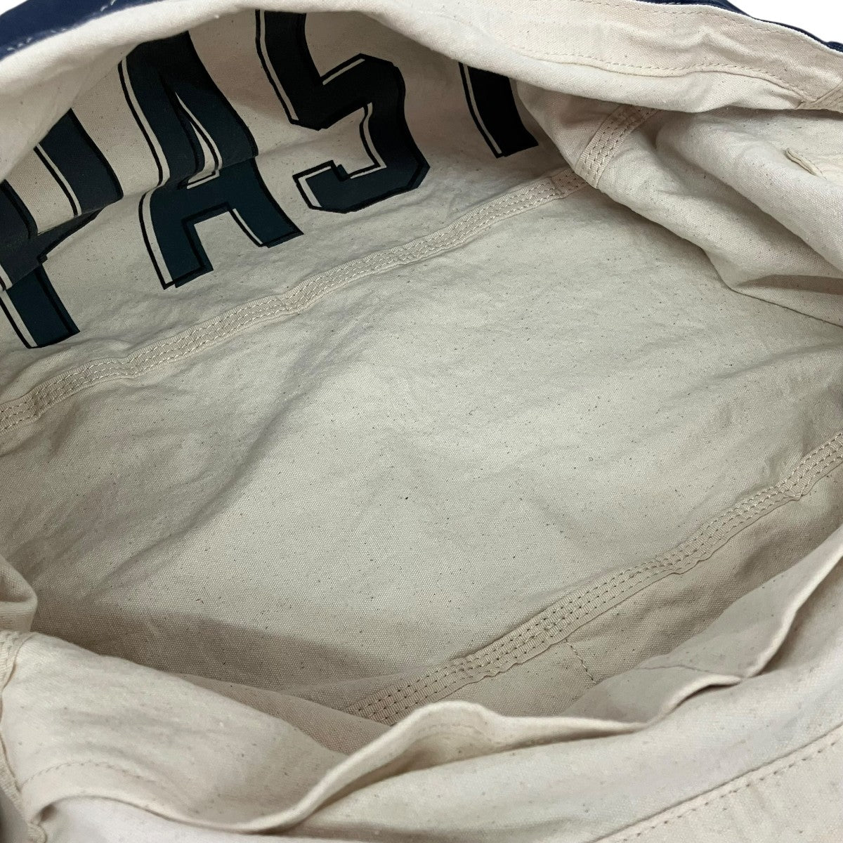 HUMAN MADE MAIL BAG LARGEリバーシブルメールバッグHM31GD105 古着・中古-7枚目のアイテム画像