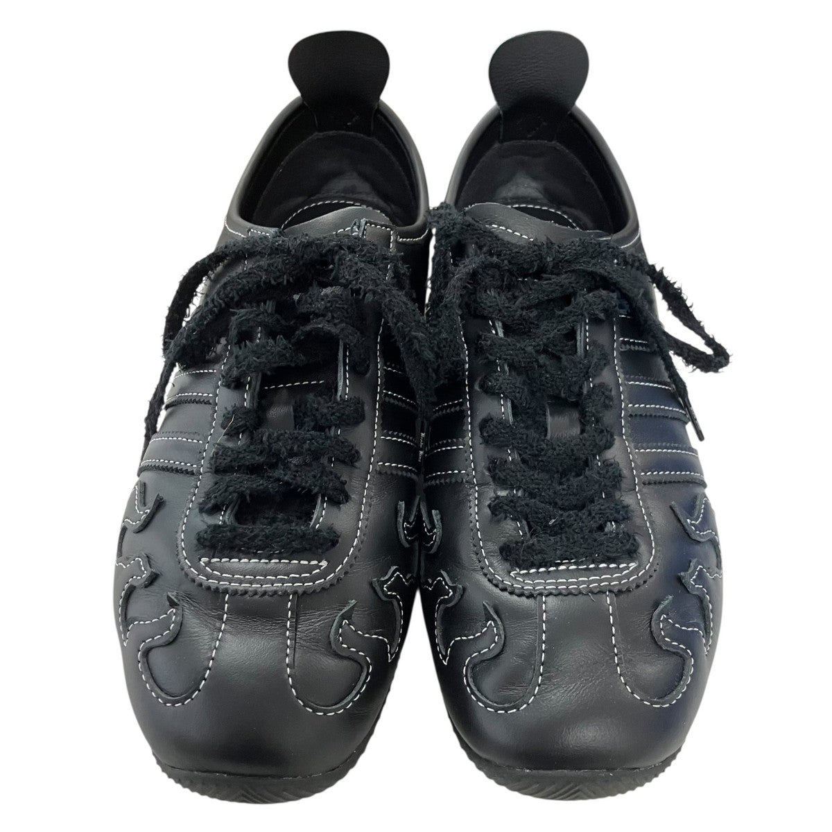 BRAIN DEAD×adidas originals×DOVER STREET MARKET 「JAPAN LO BRAIN DEAD DSM」 ローカットスニーカー 古着・中古-2枚目のアイテム画像