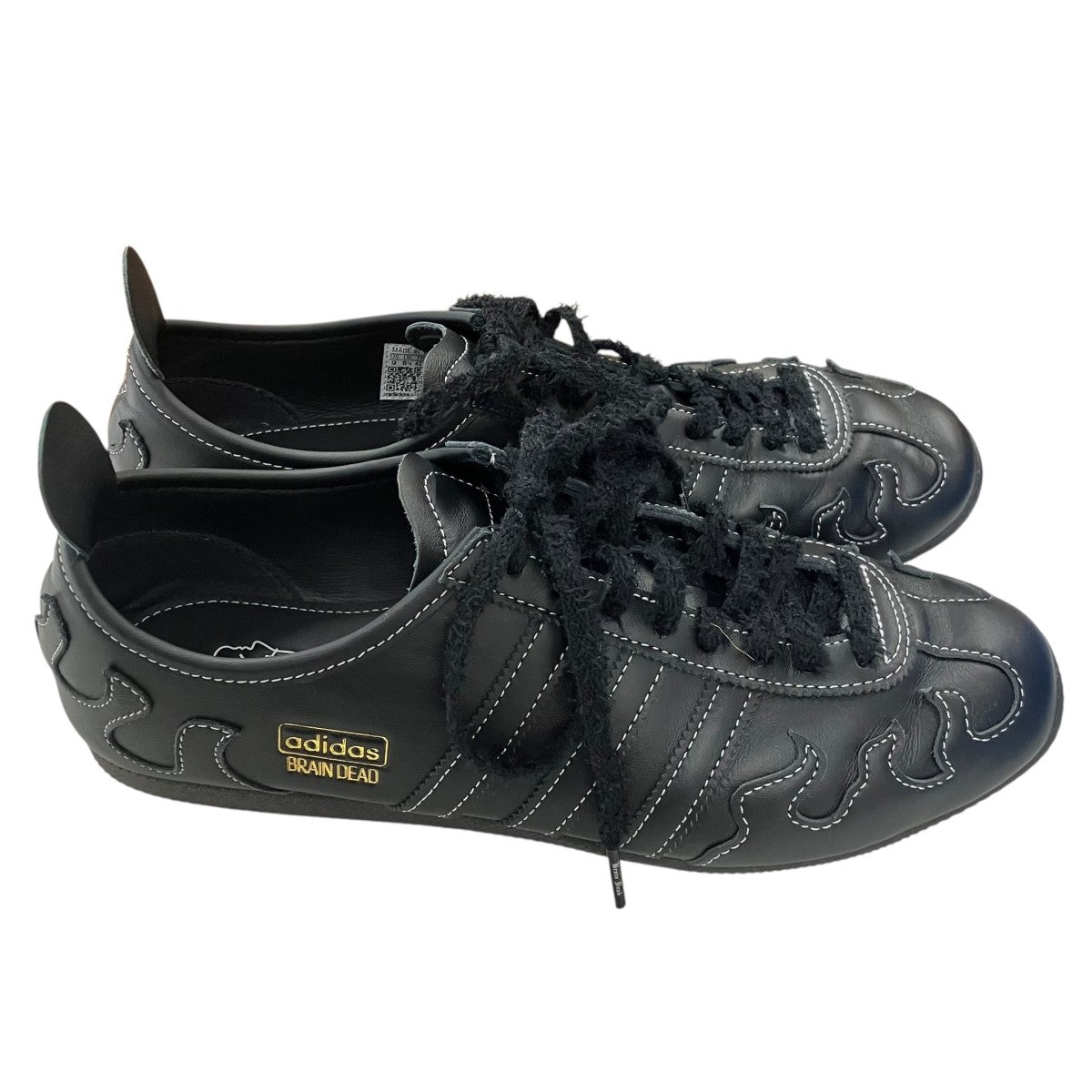 BRAIN DEAD×adidas originals×DOVER STREET MARKET 「JAPAN LO BRAIN DEAD DSM」 ローカットスニーカー 古着・中古-3枚目のアイテム画像
