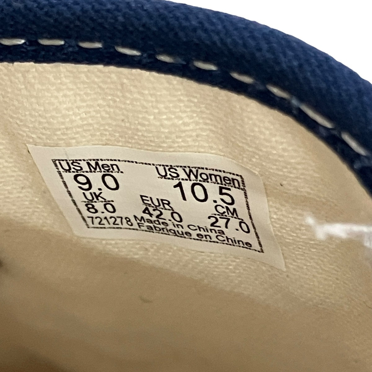 LX Classic Slip-Onスタッズスリッポン721278