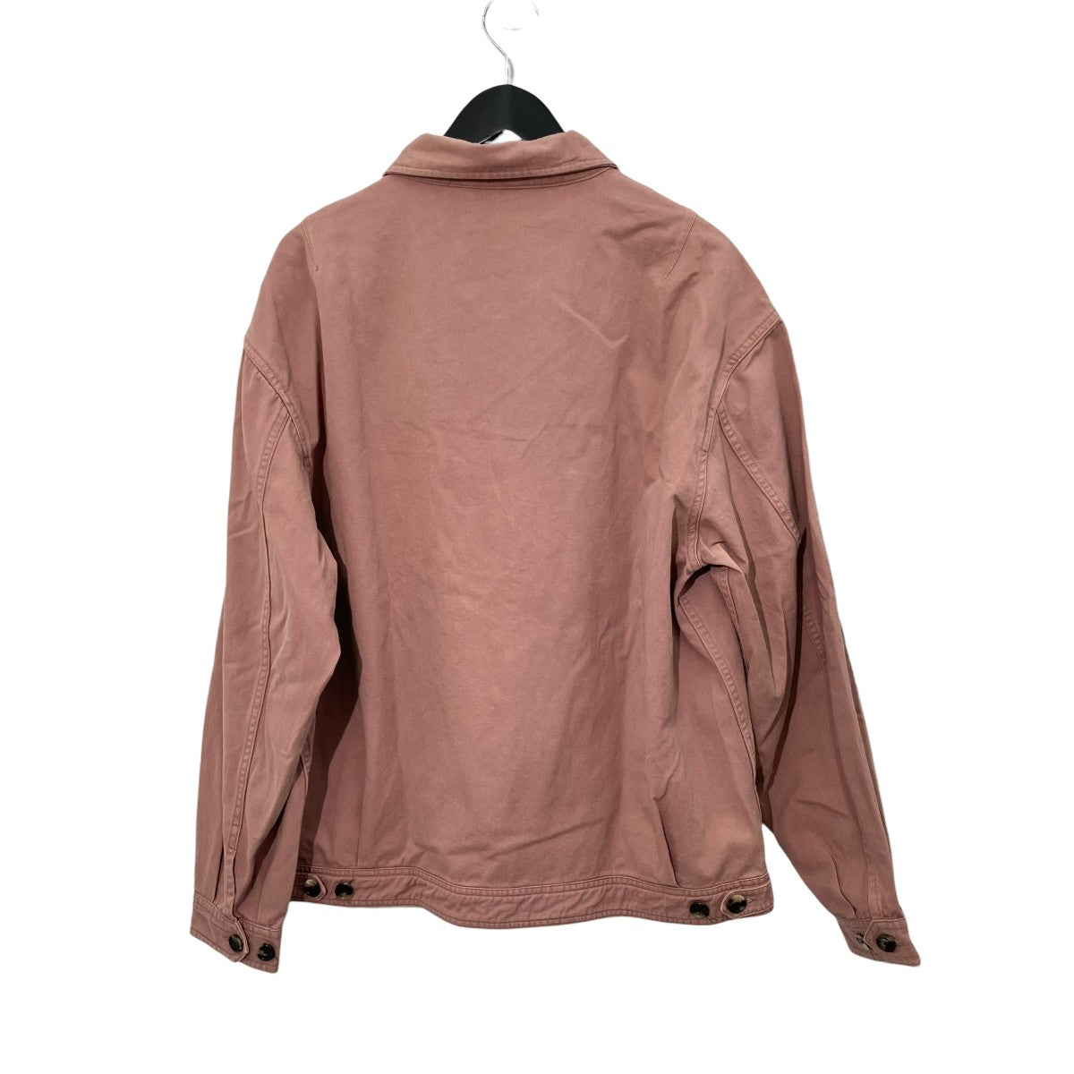 khakis ジップアップジャケット1108-45-3125-03 古着・中古-2枚目のアイテム画像