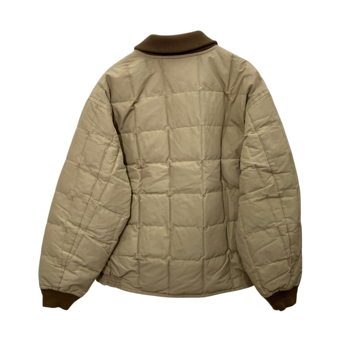 khakis キルティングジャケットKH24300WHS04 古着・中古-2枚目のアイテム画像