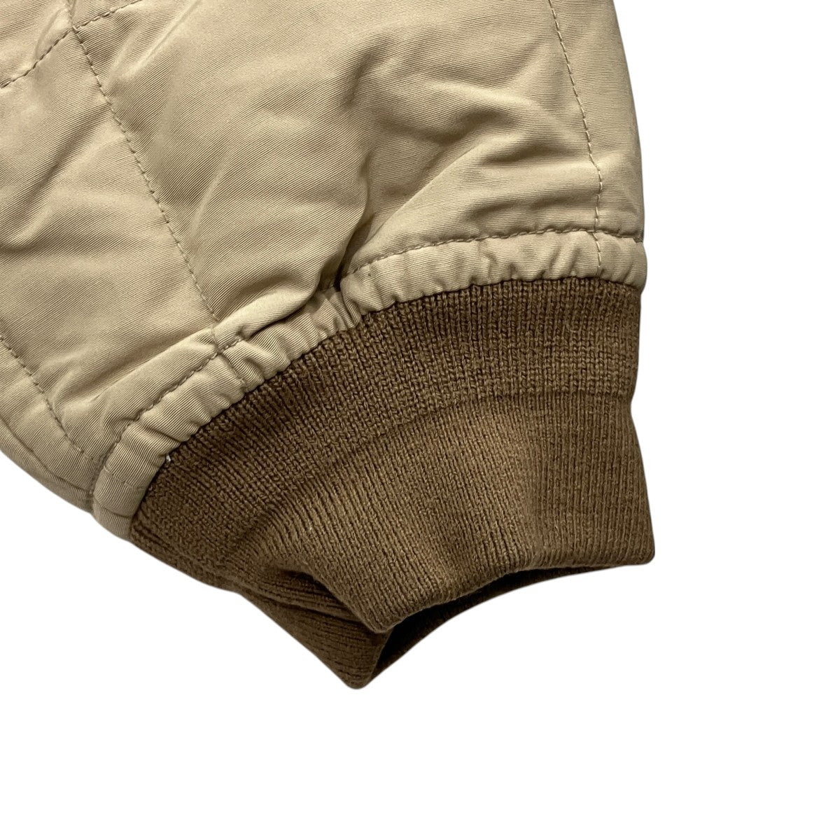 khakis キルティングジャケットKH24300WHS04 古着・中古-4枚目のアイテム画像