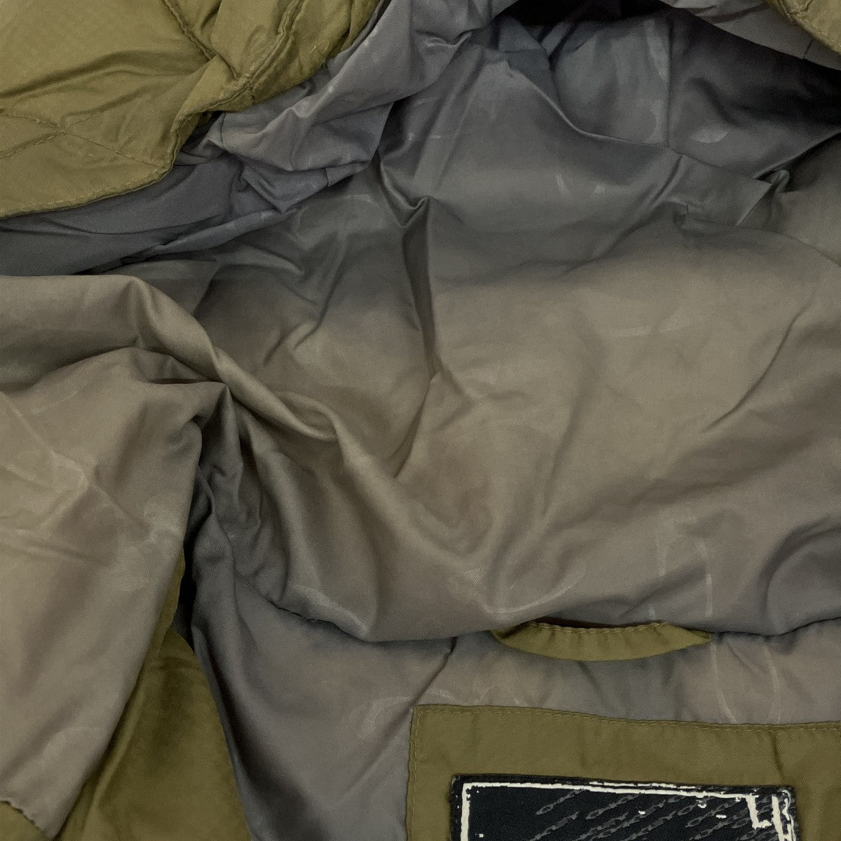 OAKLEY 00s中綿ジャケット 古着・中古-9枚目のアイテム画像