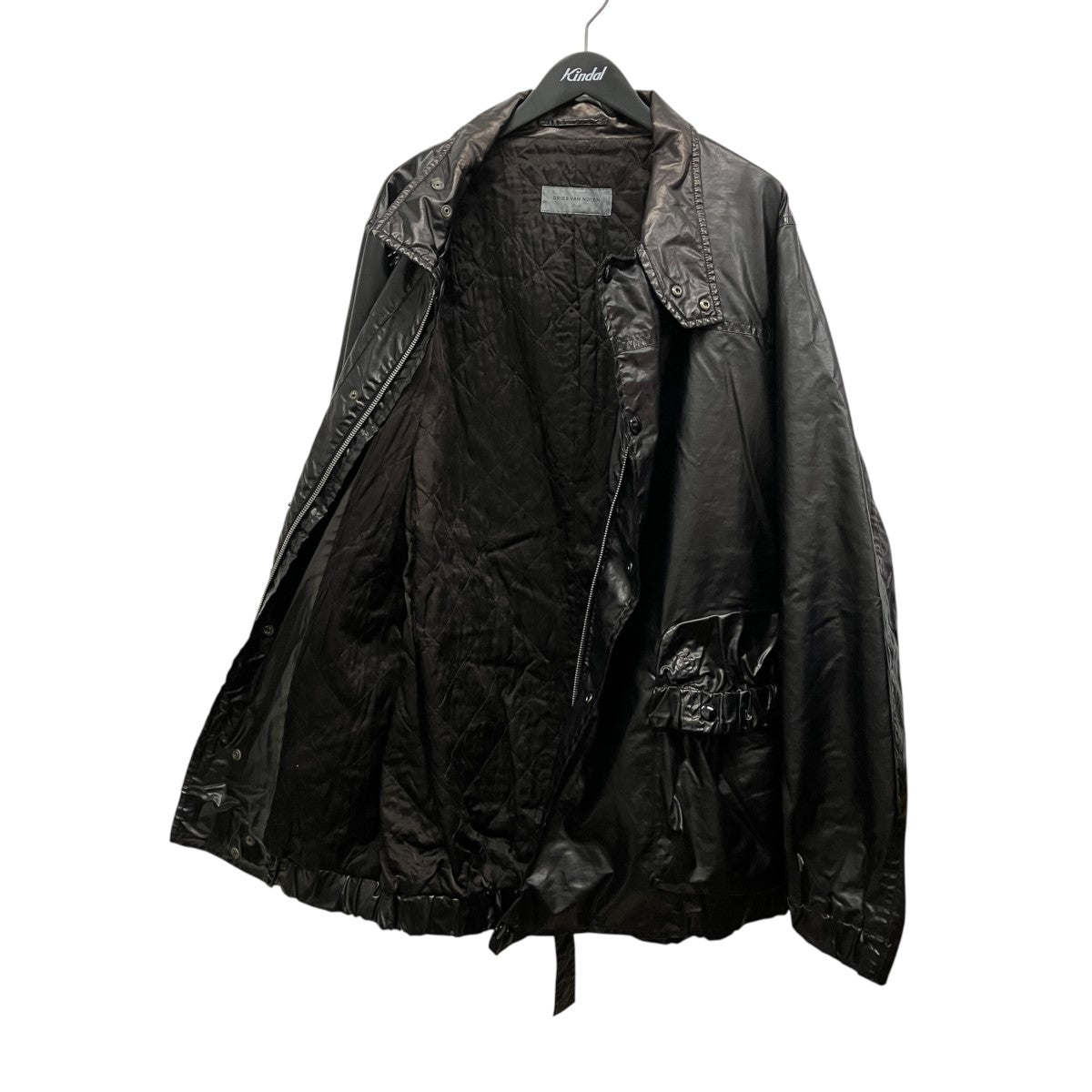DRIES VAN NOTEN(ドリスヴァンノッテン) コーティングボンバー