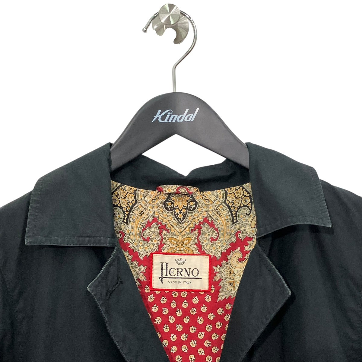 HERNO ロングコート 古着・中古-3枚目のアイテム画像