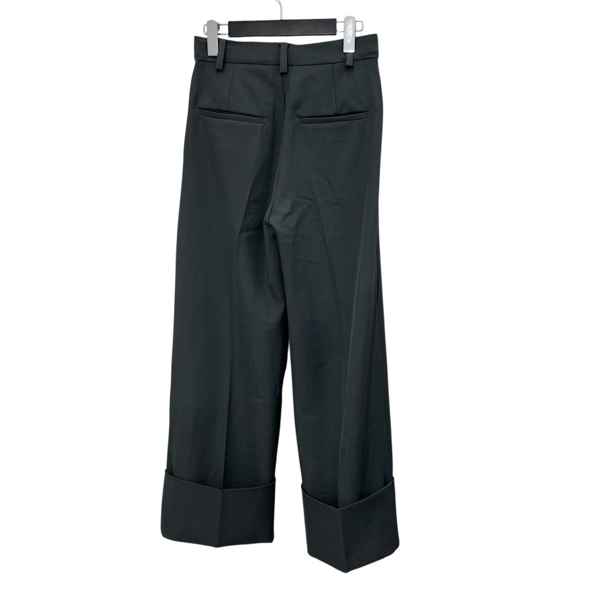 ERI UMEMOTO WIDE ROLLUP PANTSワイドループパンツEU26S02E 古着・中古-2枚目のアイテム画像