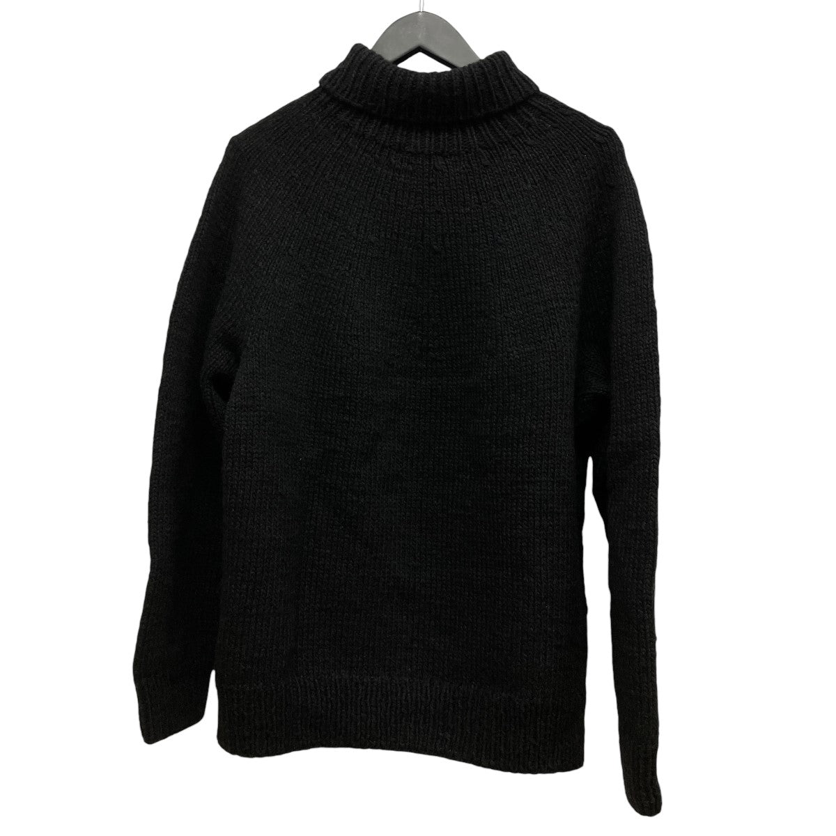 CASHMERE WASHI HAND TURTLENECK KNITカシミヤ和紙ハンドタートルネックニットA03-06014