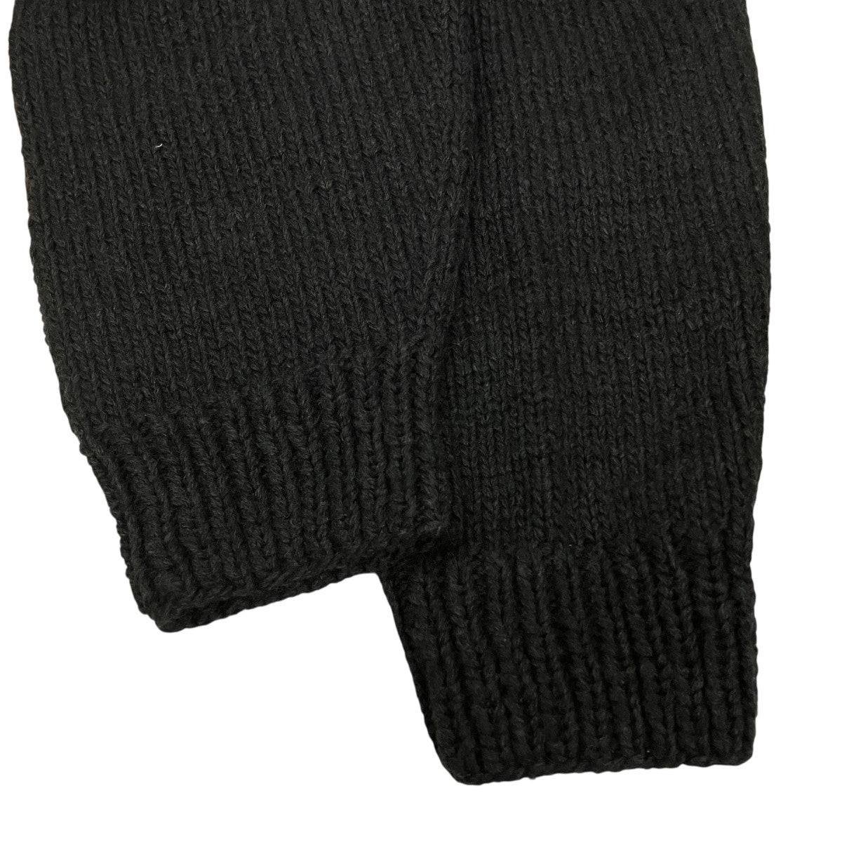CASHMERE WASHI HAND TURTLENECK KNITカシミヤ和紙ハンドタートルネックニットA03-06014