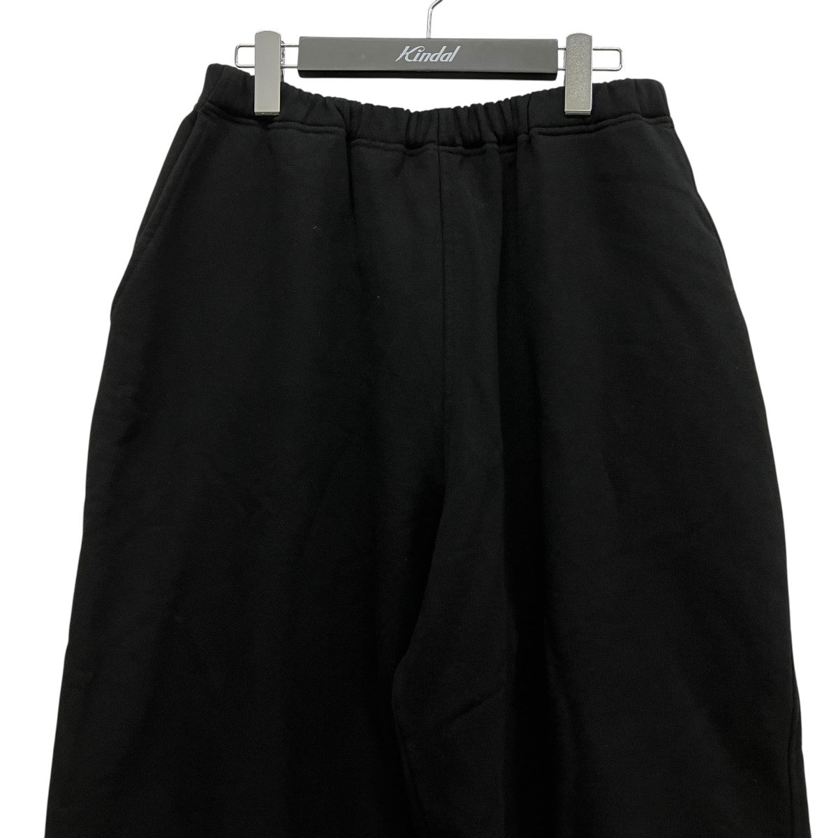 25AWコットン裏毛 パンツスウェットパンツC03-05003