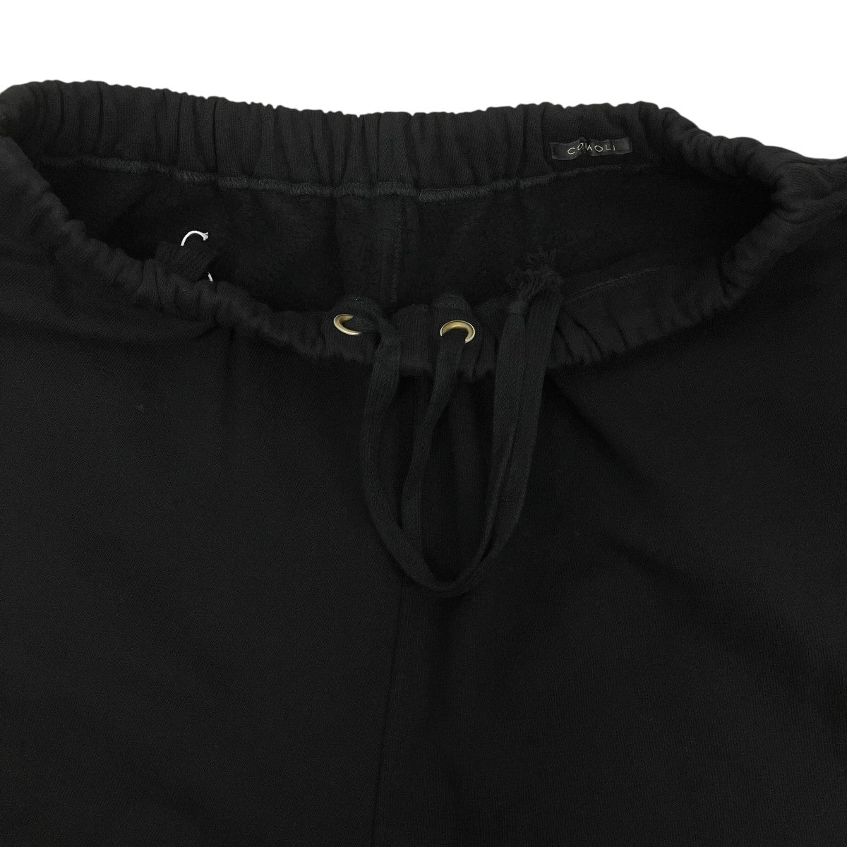 25AWコットン裏毛 パンツスウェットパンツC03-05003