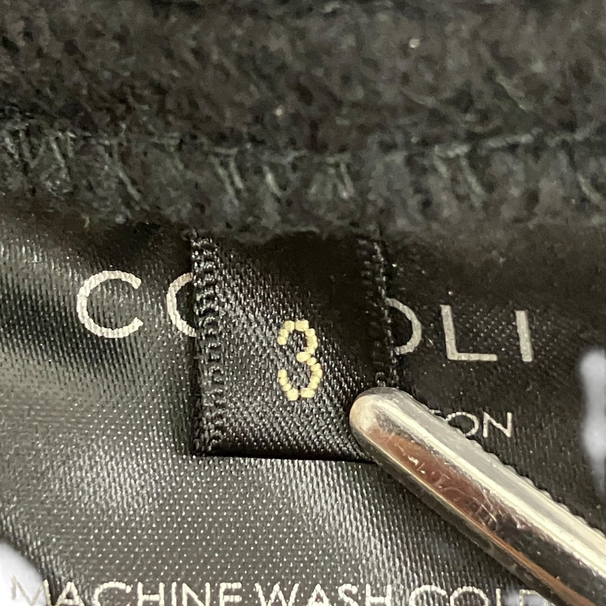 25AWコットン裏毛 パンツスウェットパンツC03-05003
