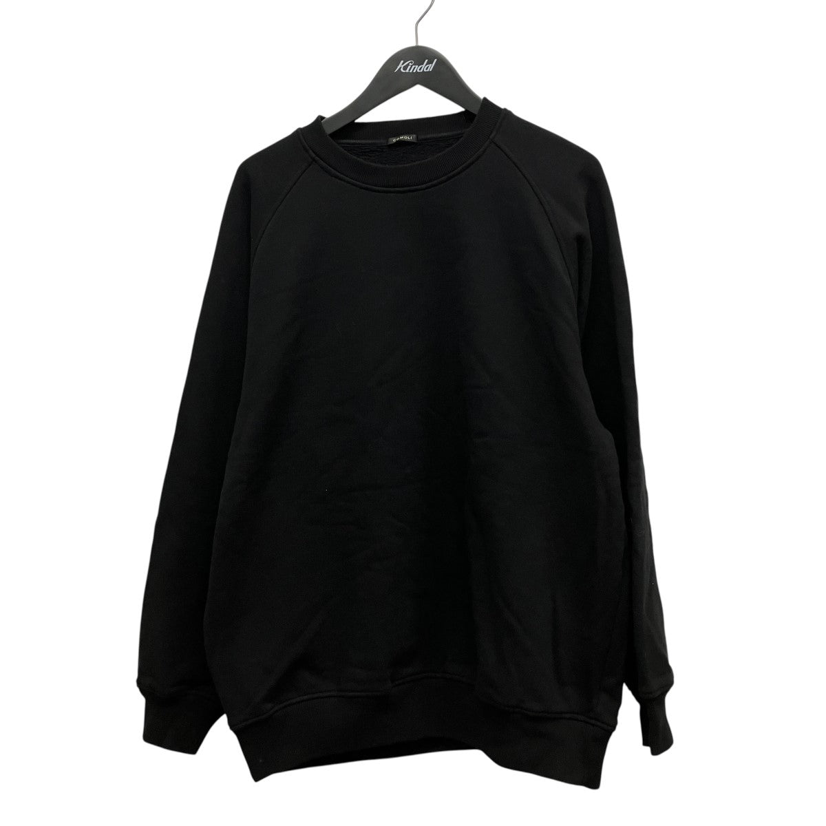 25AWコットン裏毛クルーネックスウェットクルーネックスウェットC03-05002