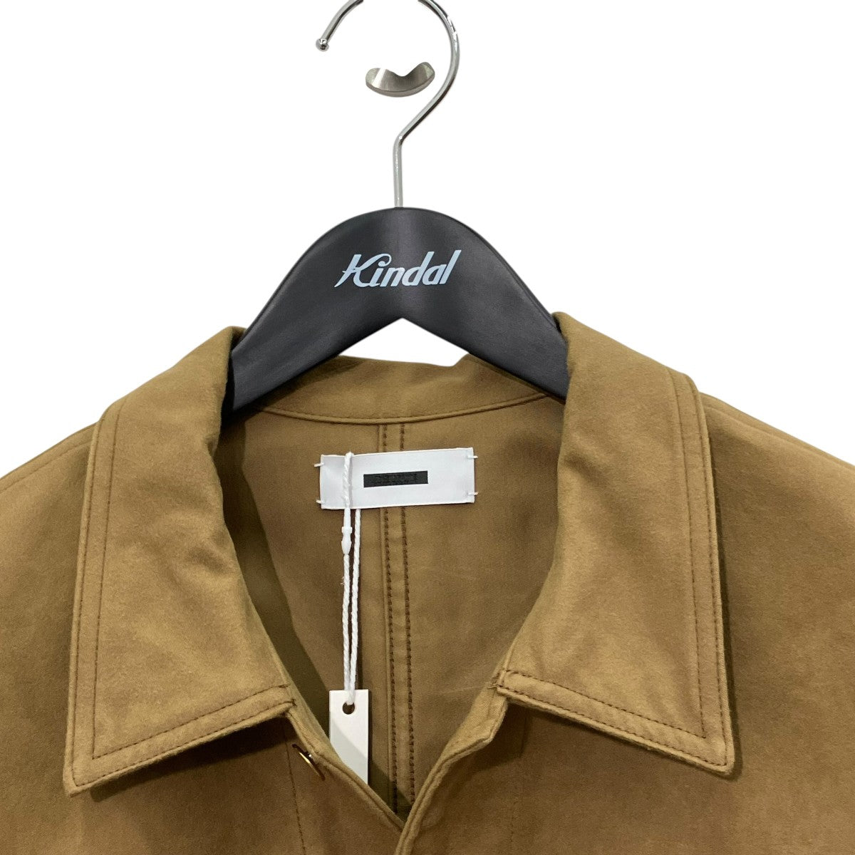 REVERBERATE 25AWCOVER ALL JACKETカバーオールジャケットREV-25AW-CA06 古着・中古-3枚目のアイテム画像