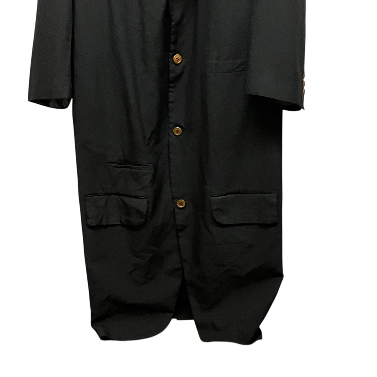 COMME des GARCONS HOMME PLUS 縮絨コートPD-J068 古着・中古-5枚目のアイテム画像