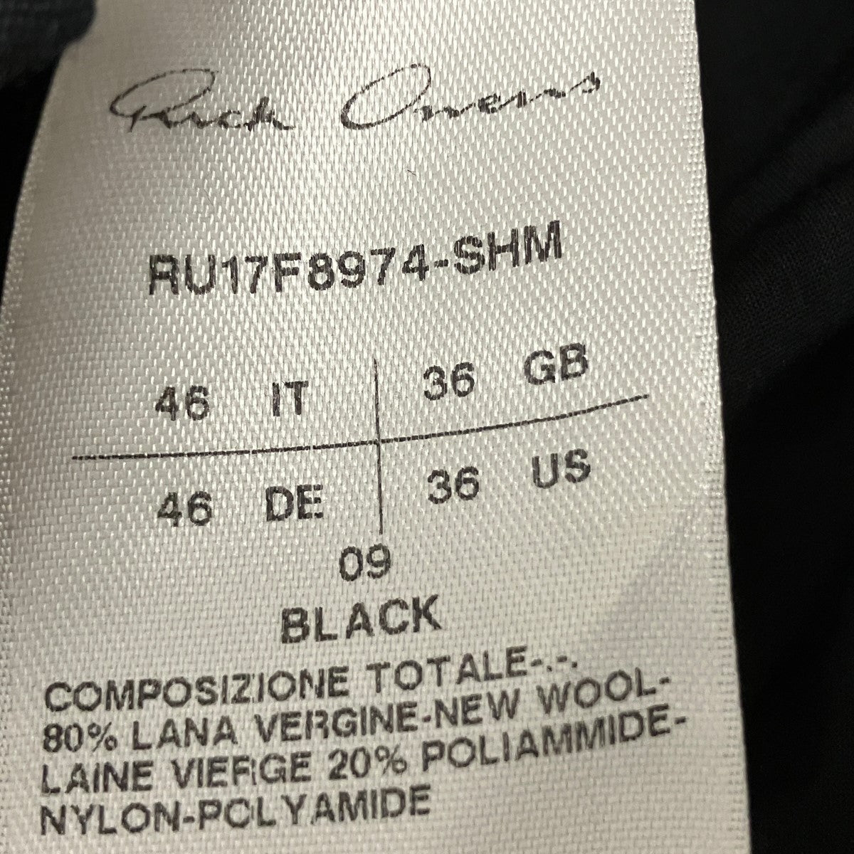 RU17F8974