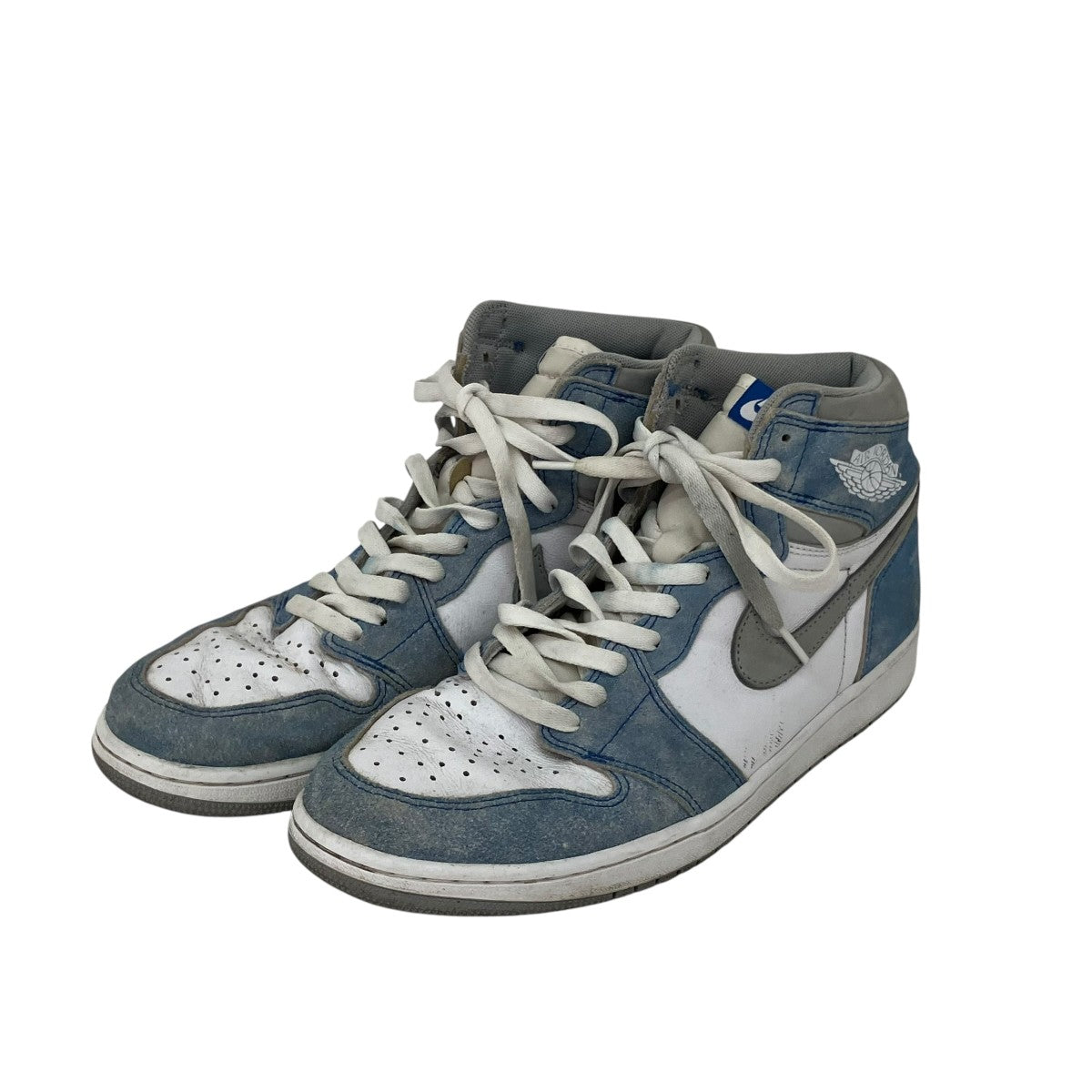 NIKE Air Jordan 1 High OGハイカットスニーカー555086-402 古着・中古-1枚目のアイテム画像
