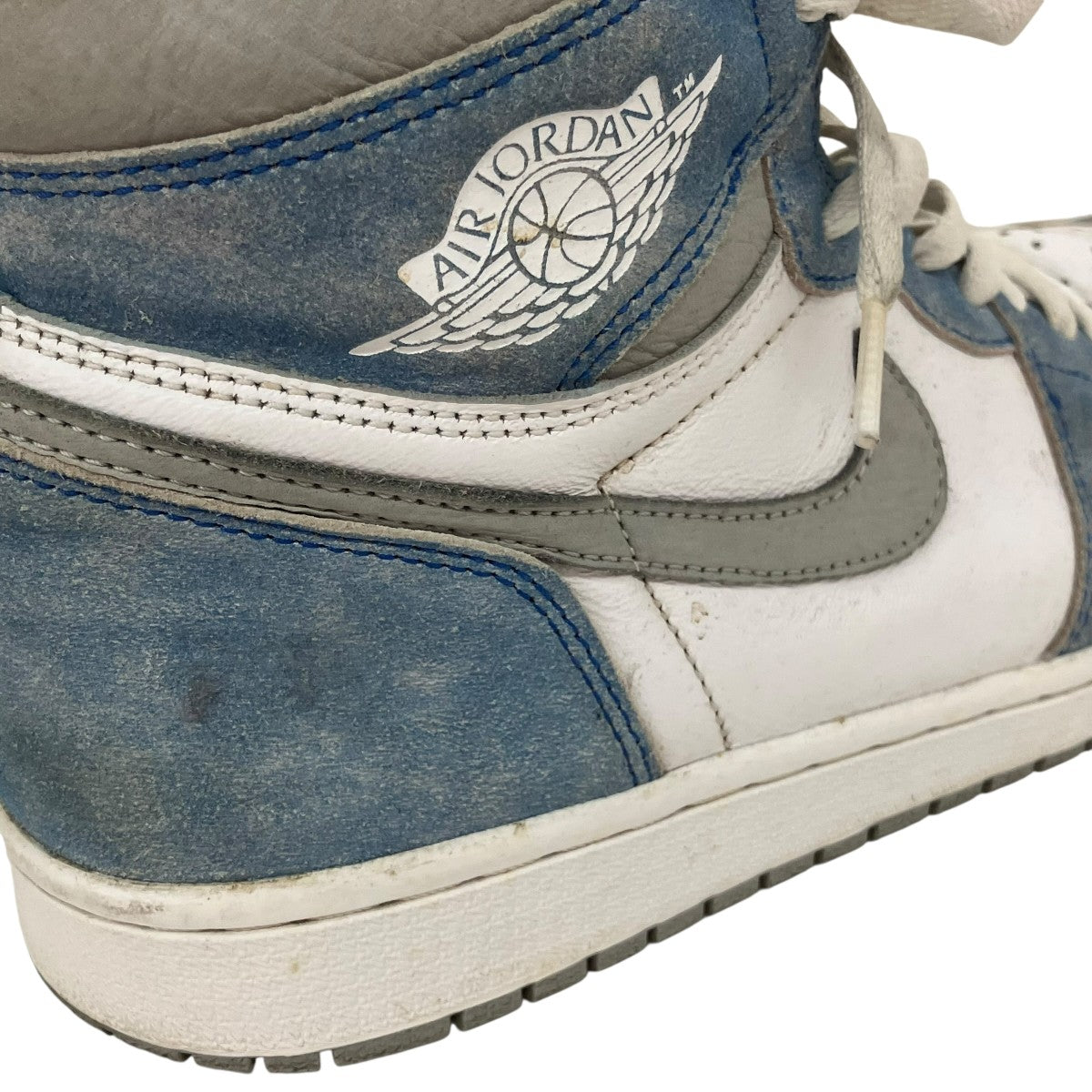 NIKE Air Jordan 1 High OGハイカットスニーカー555086-402 古着・中古-9枚目のアイテム画像