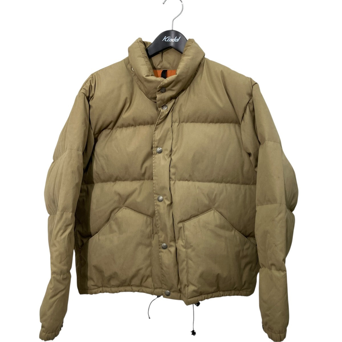 THE NORTH FACE ダウンジャケットND-2009 古着・中古-1枚目のアイテム画像