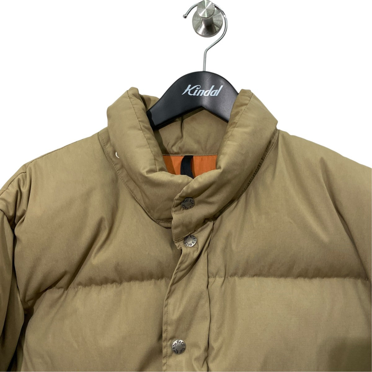 THE NORTH FACE ダウンジャケットND-2009 古着・中古-3枚目のアイテム画像