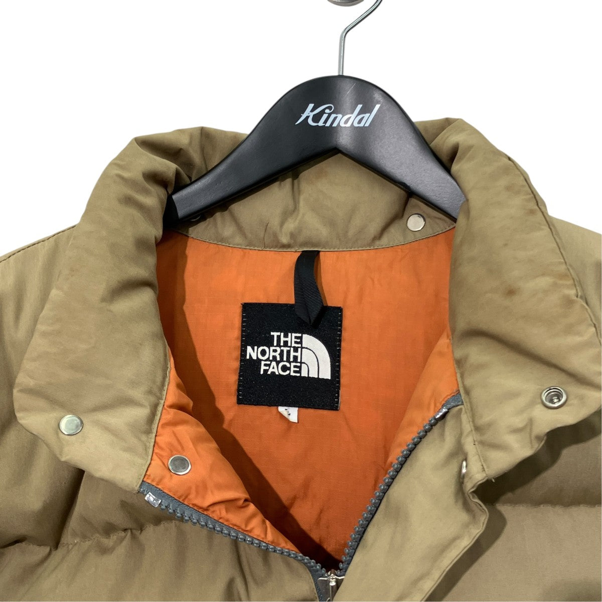 THE NORTH FACE ダウンジャケットND-2009 古着・中古-4枚目のアイテム画像