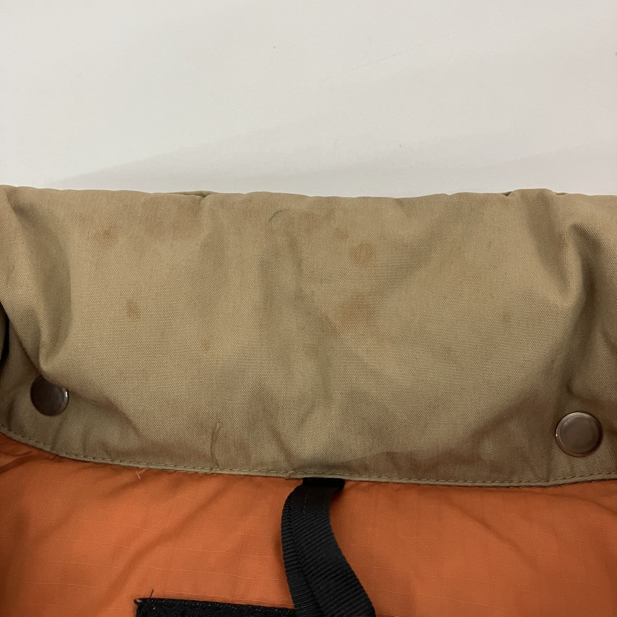THE NORTH FACE ダウンジャケットND-2009 古着・中古-8枚目のアイテム画像