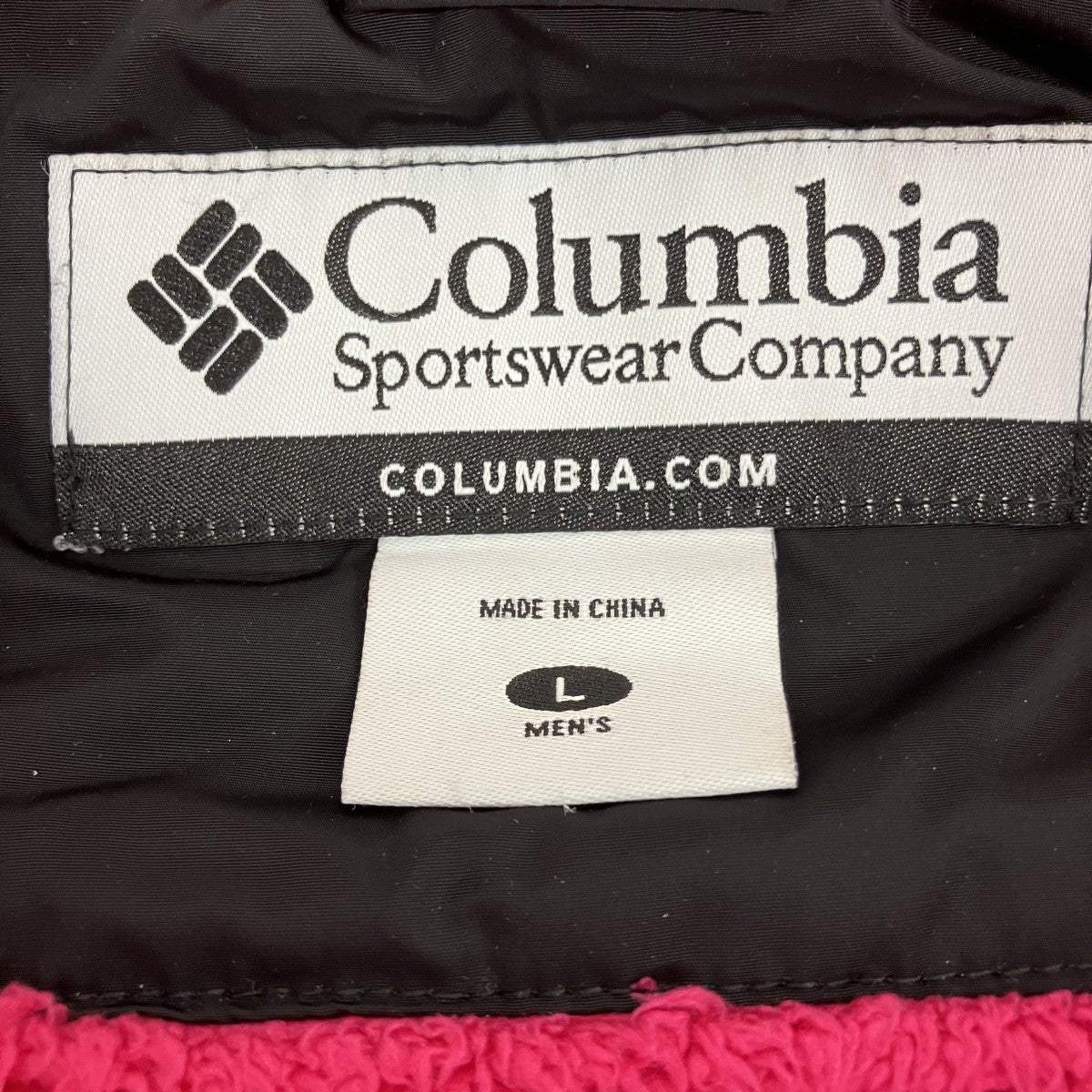 Columbia マウンテンジャケット209 PM3537 古着・中古-6枚目のアイテム画像