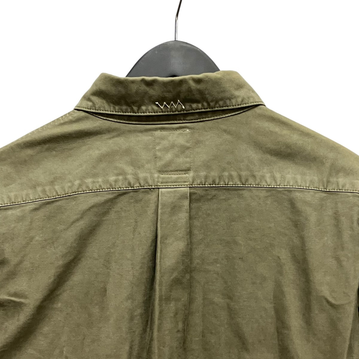 VISVIM ダブルポケットシャツジャケット0118205011023 古着・中古-5枚目のアイテム画像