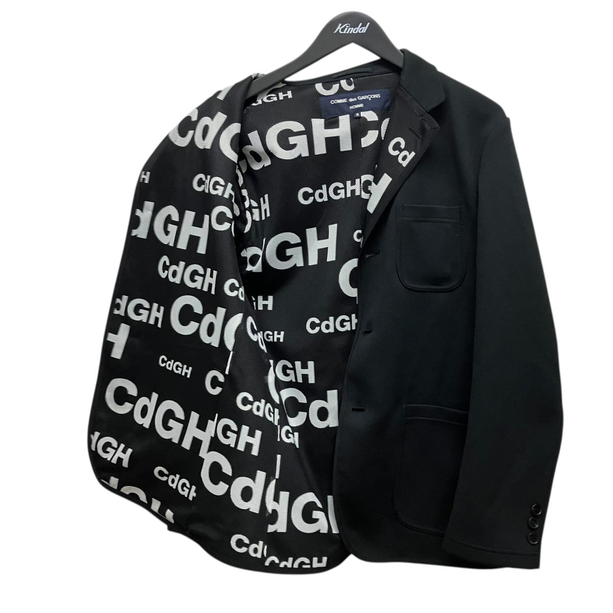 COMME des GARCONS HOMME(コムデギャルソンオム) ロゴグラフィック