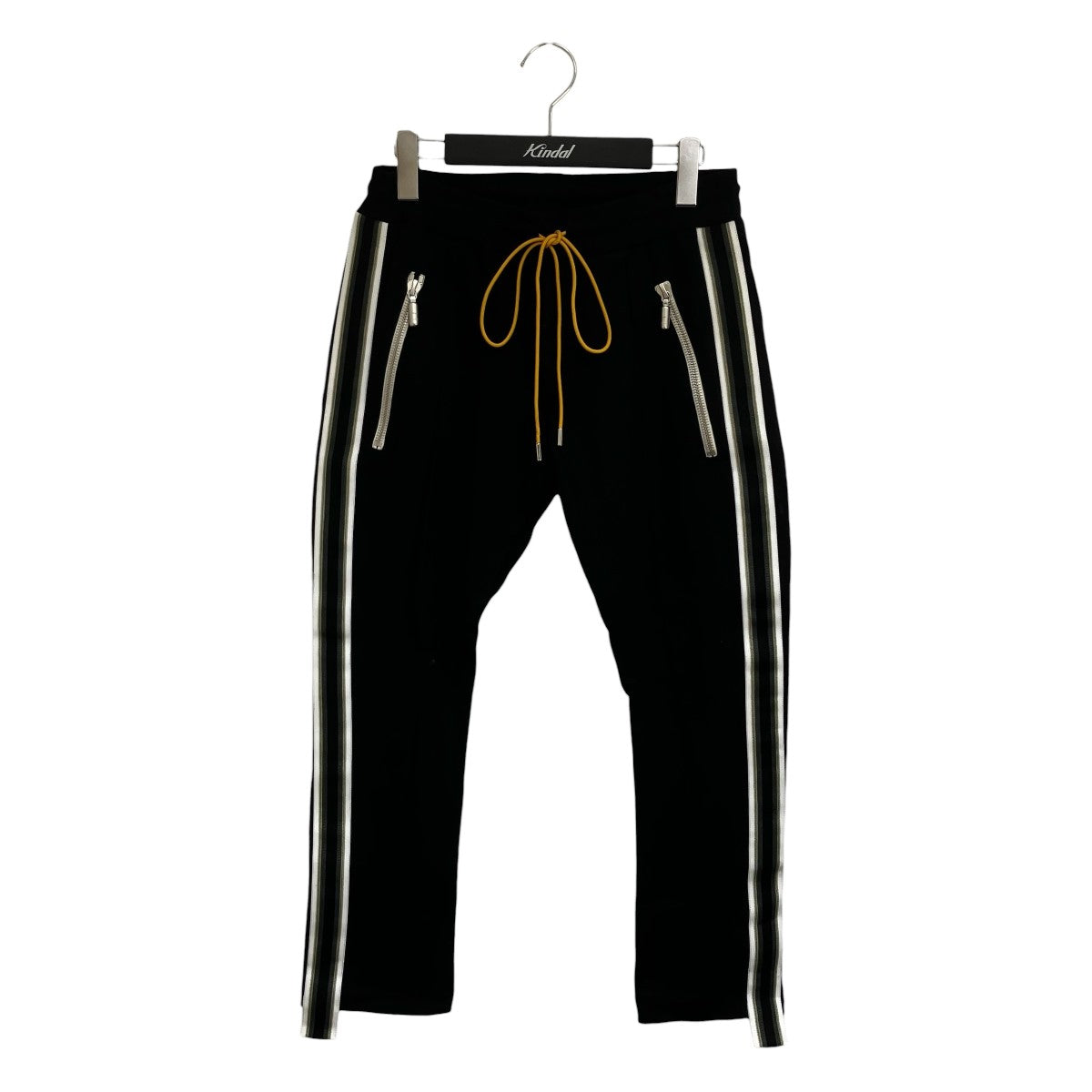 RHUDE サイドライントラックパンツ 古着・中古-1枚目のアイテム画像