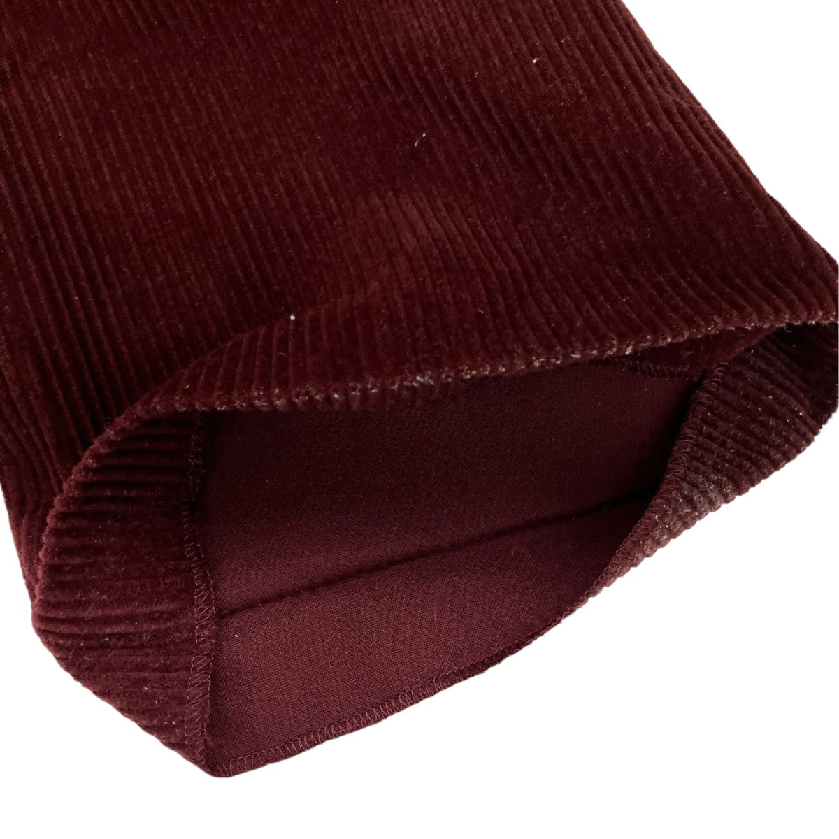 22AWベルテッドコーデュロイジャンプスーツAO0401-AW22
