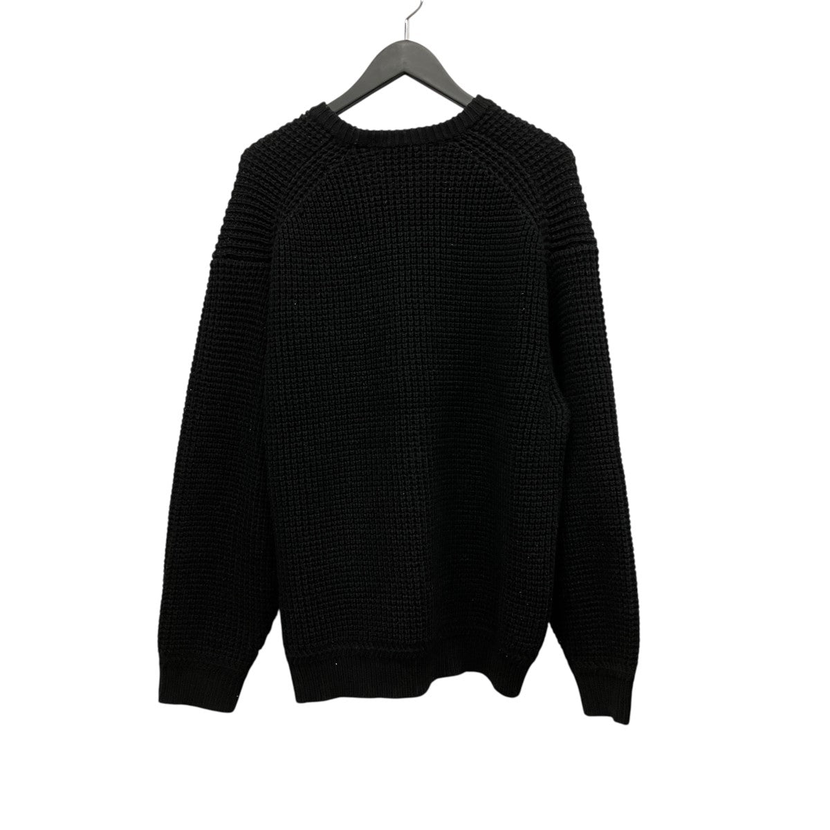 Supreme(シュプリーム) 24AWWaffle Small Box Sweaterミニボックスロゴ