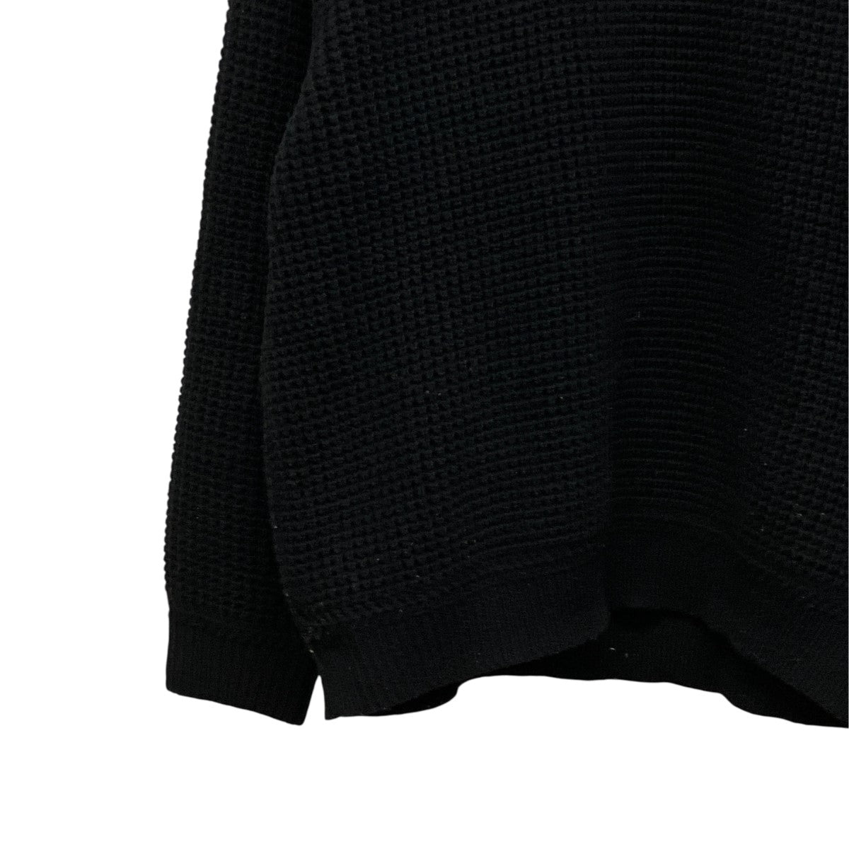 Supreme(シュプリーム) 24AWWaffle Small Box Sweaterミニボックスロゴ