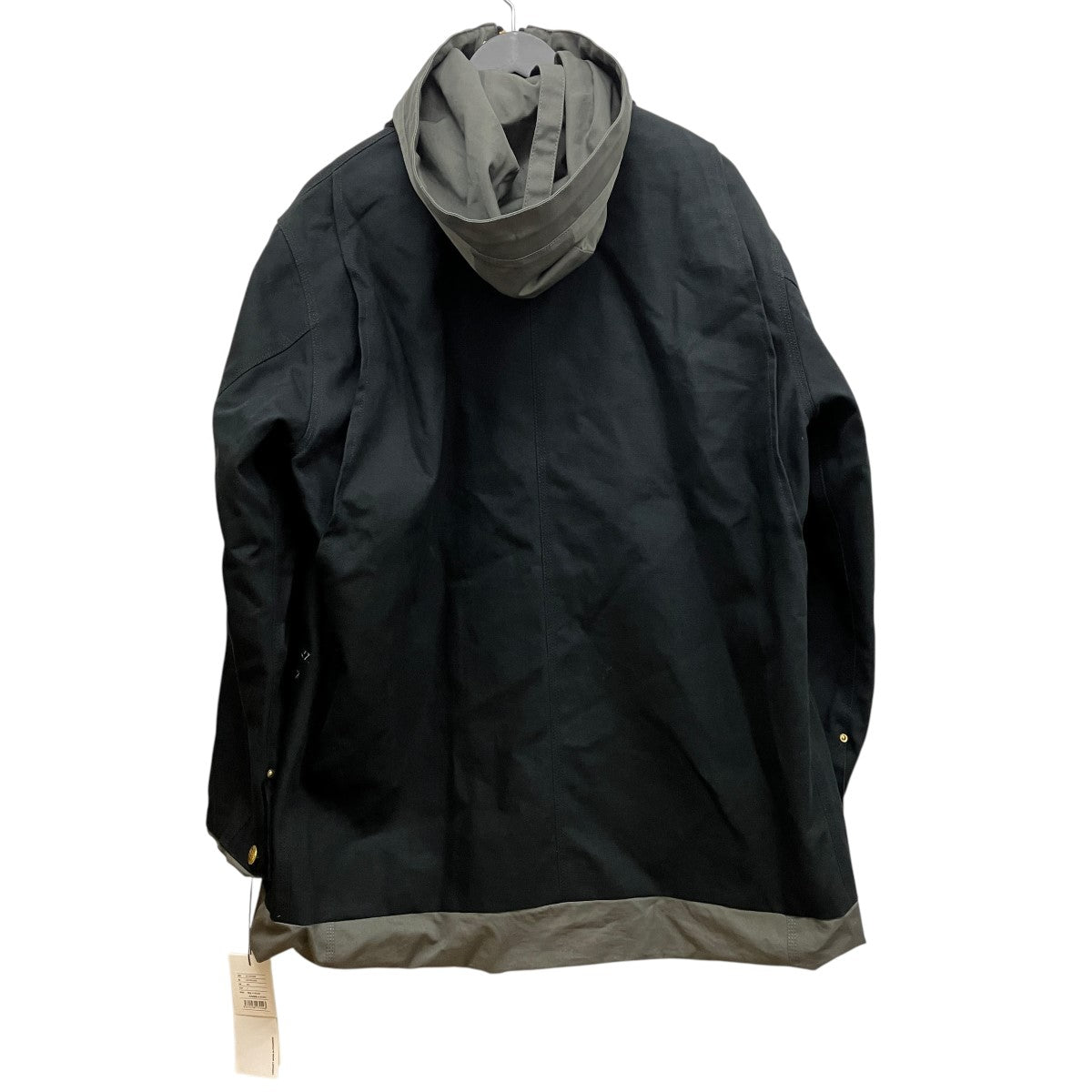 sacai×CARHARTT WIP 24SSReversible Coatリバーシブルコート24-03390M 古着・中古-2枚目のアイテム画像