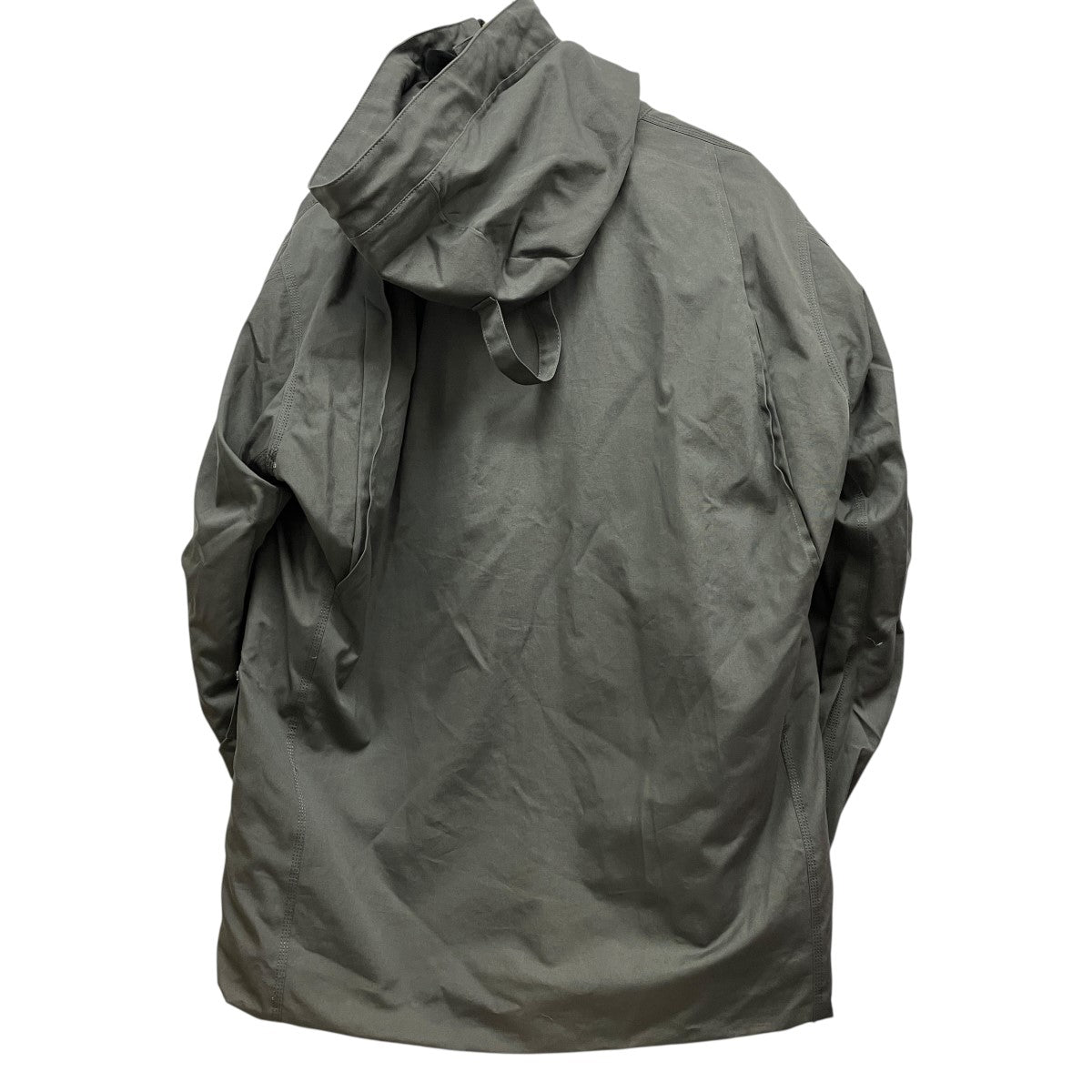 sacai×CARHARTT WIP 24SSReversible Coatリバーシブルコート24-03390M 古着・中古-6枚目のアイテム画像