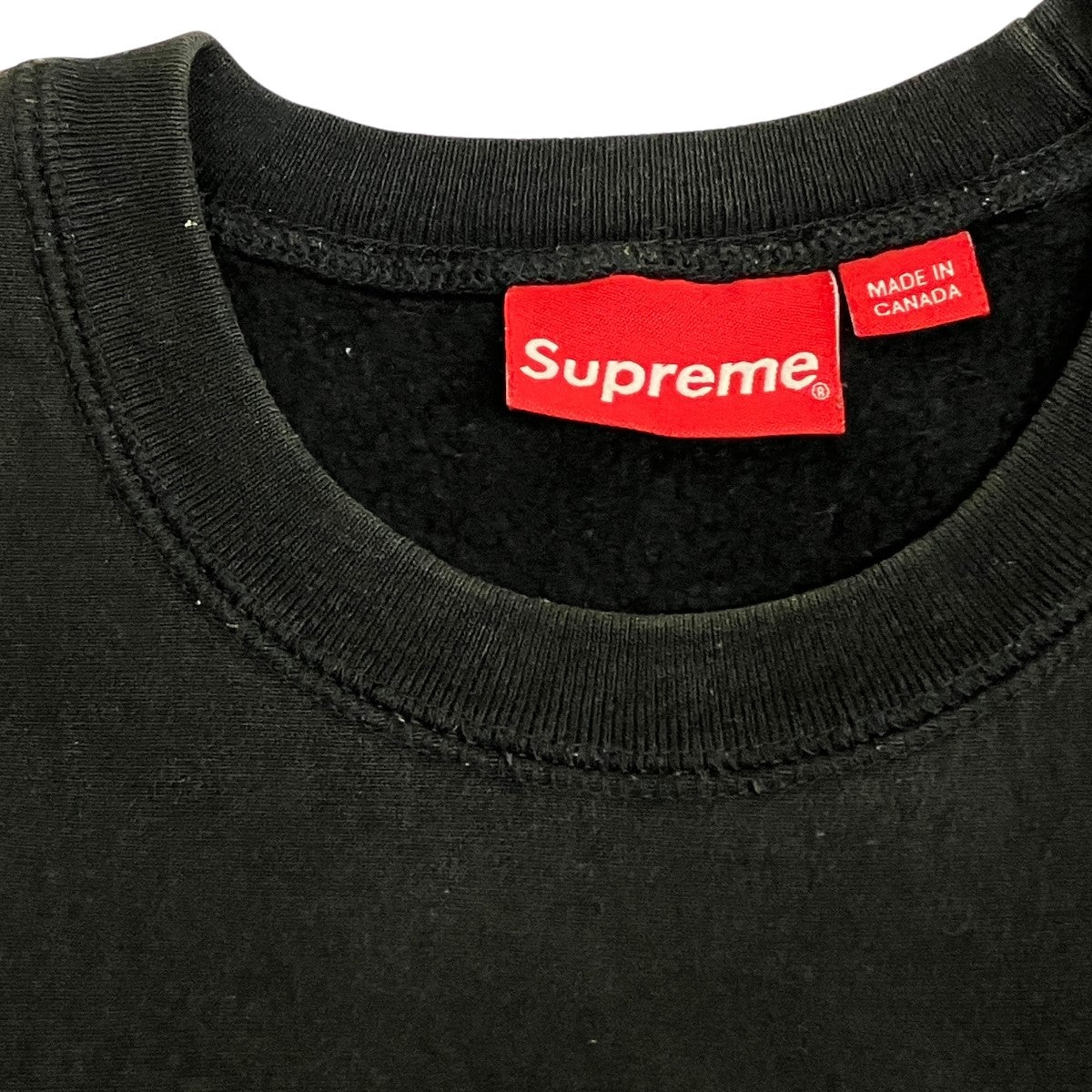 Supreme Box Logo Crewneckボックスロゴクルーネックスウェット 古着・中古-7枚目のアイテム画像