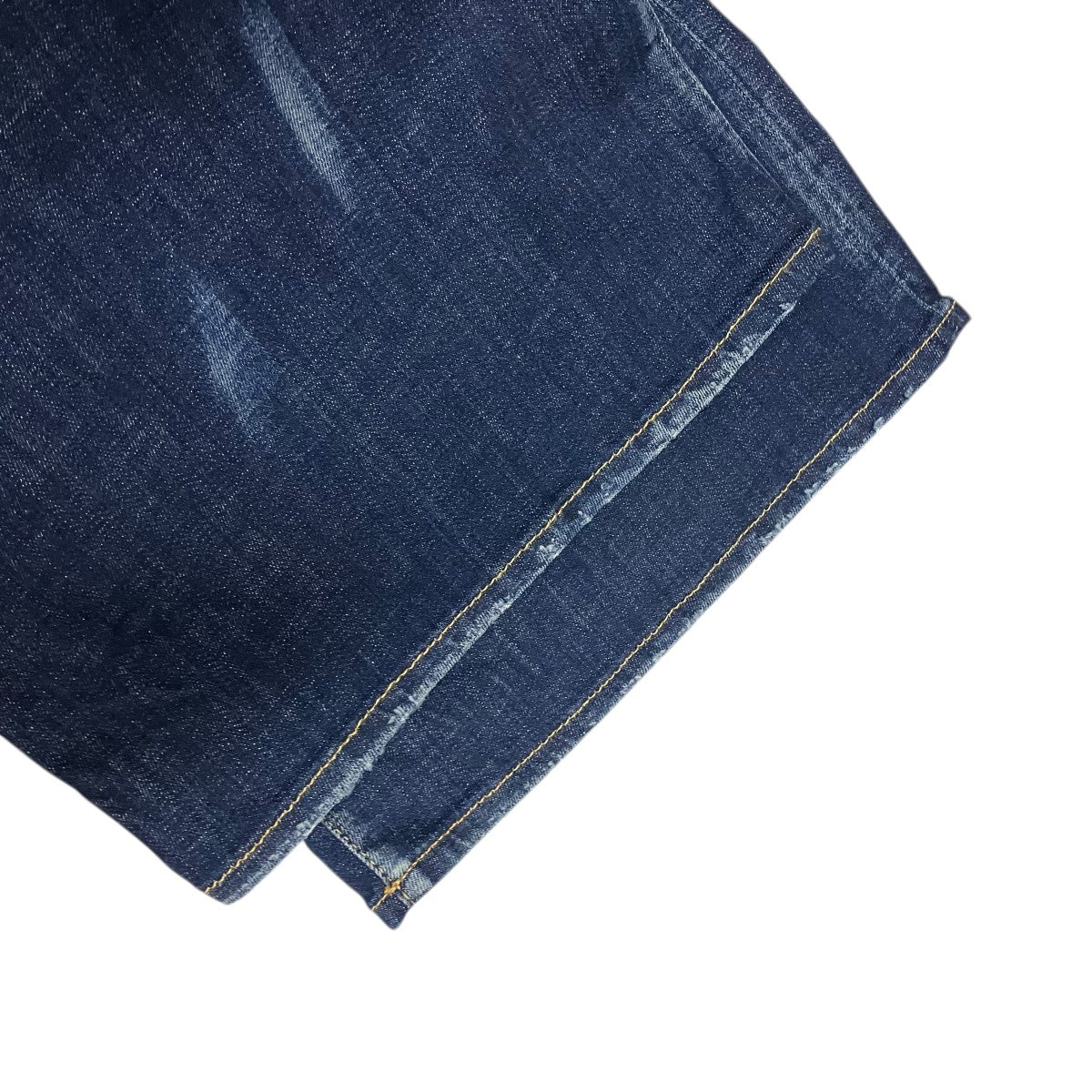 DSQUARED2 汚れ加工ワイドデニムパンツS75LB0698 古着・中古-5枚目のアイテム画像