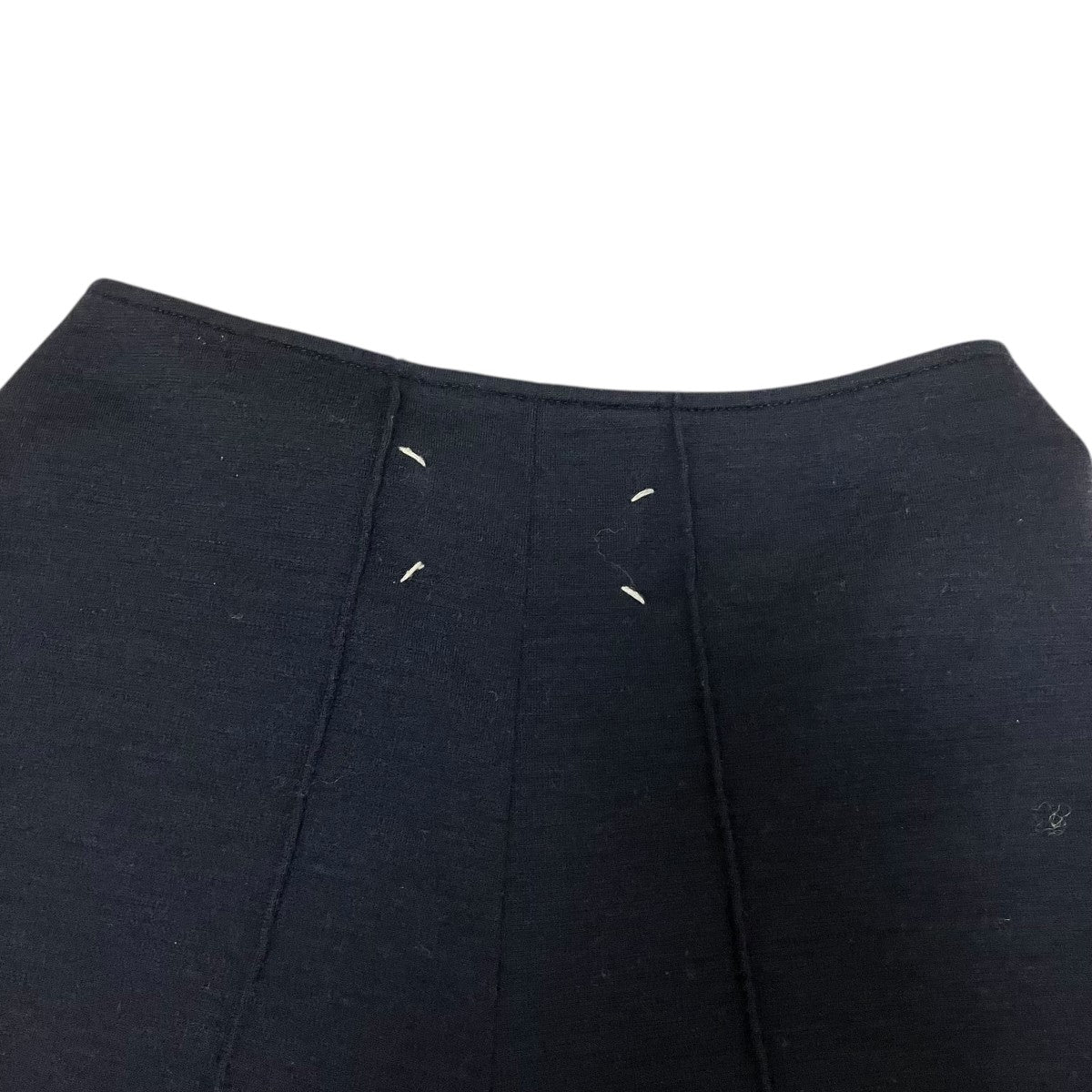 Maison Margiela 22SSベルテッドショートパンツS51MU0061 古着・中古-4枚目のアイテム画像