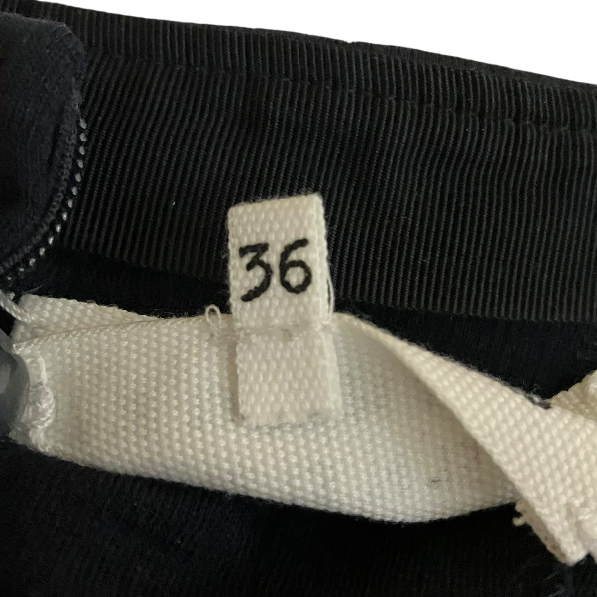 Maison Margiela 22SSベルテッドショートパンツS51MU0061 古着・中古-5枚目のアイテム画像