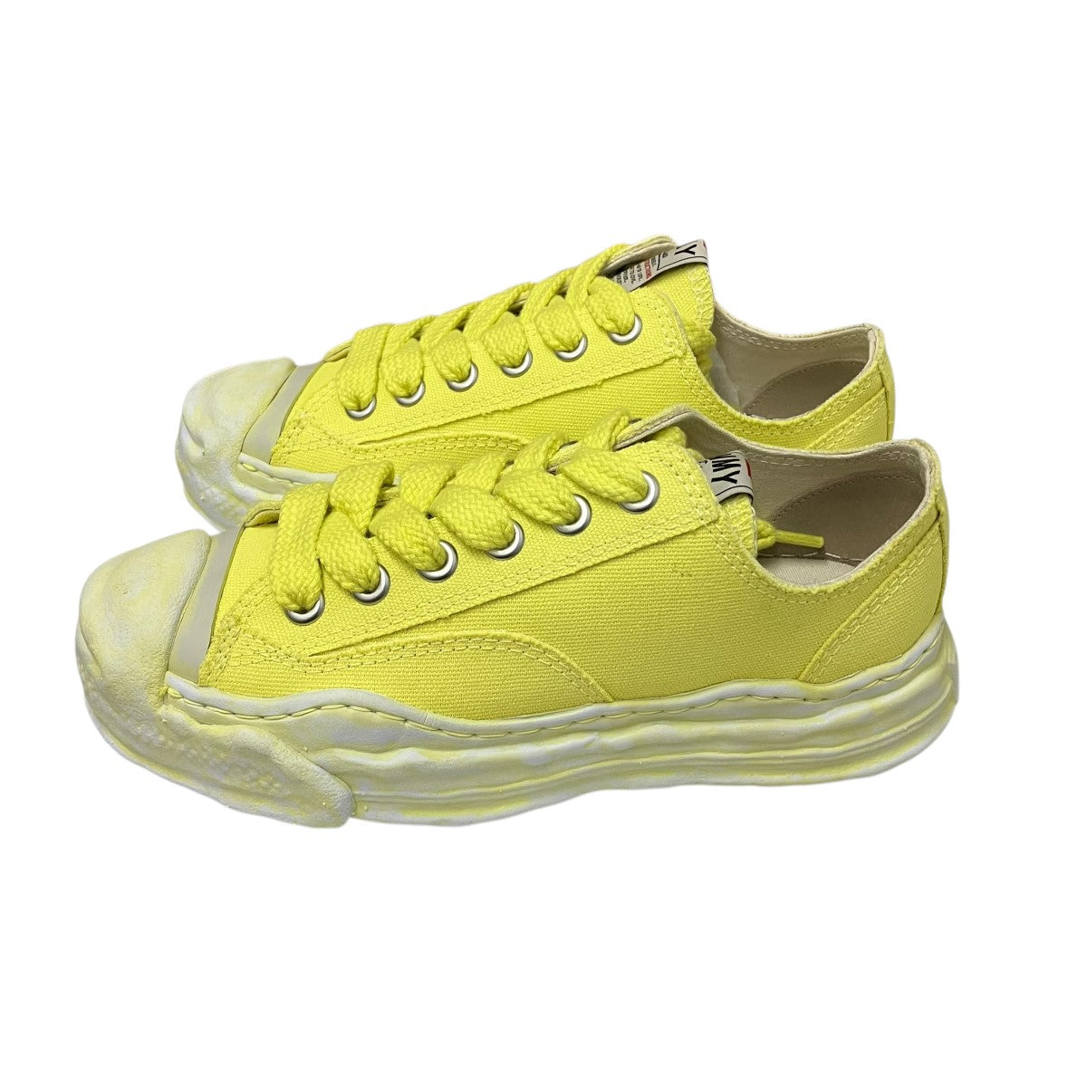 MIHARA YASUHIRO ローカットスニーカーA14FW744 古着・中古-3枚目のアイテム画像