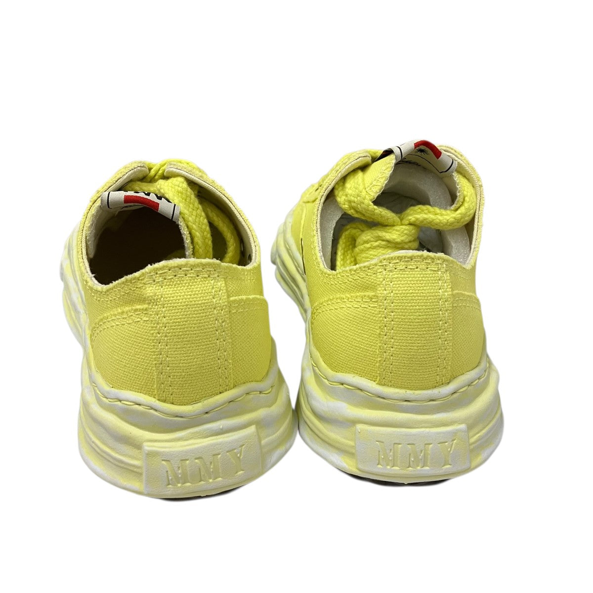 MIHARA YASUHIRO ローカットスニーカーA14FW744 古着・中古-4枚目のアイテム画像