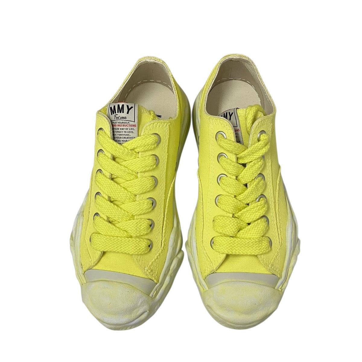MIHARA YASUHIRO ローカットスニーカーA14FW744 古着・中古-5枚目のアイテム画像