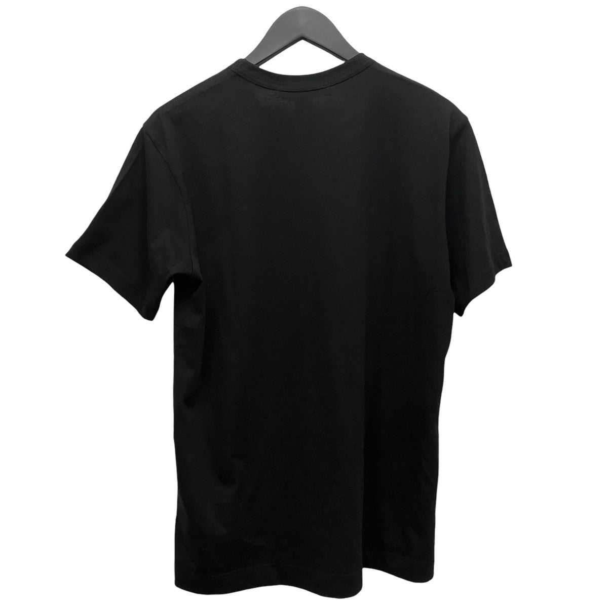 COMME des GARCONS SHIRT 25AWコットンクルーネックS SカットソープリントTシャツFP-T001-W25-1 古着・中古-2枚目のアイテム画像