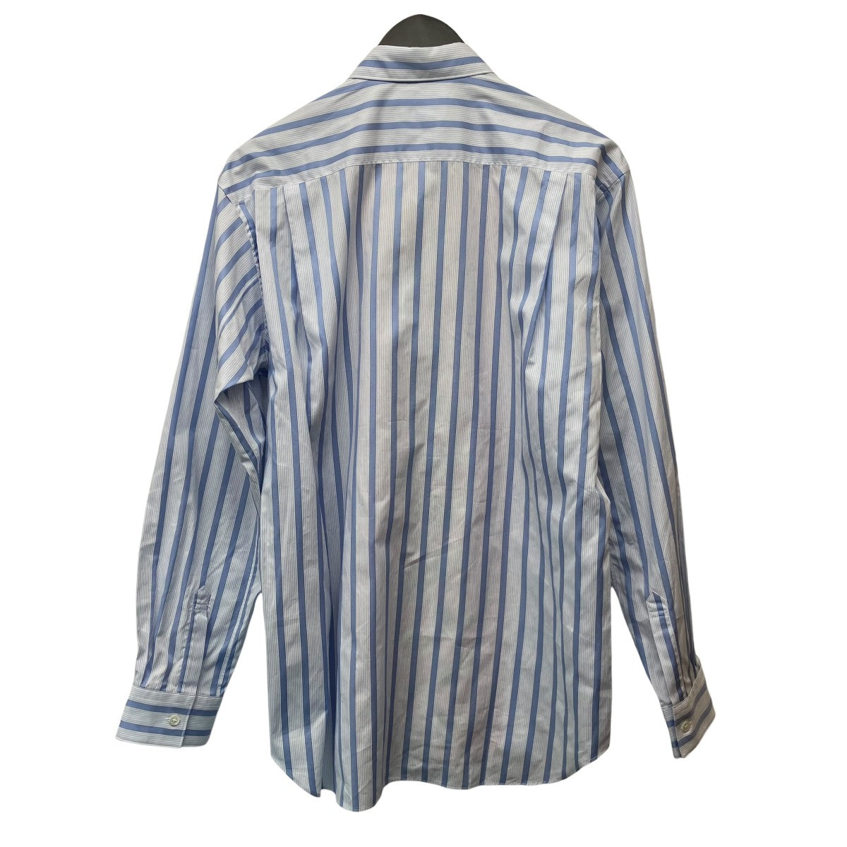 COMME des GARCONS SHIRT 25AWSHIRT WOVEN総柄ストライプシャツFP-B008-W25-1 古着・中古-2枚目のアイテム画像