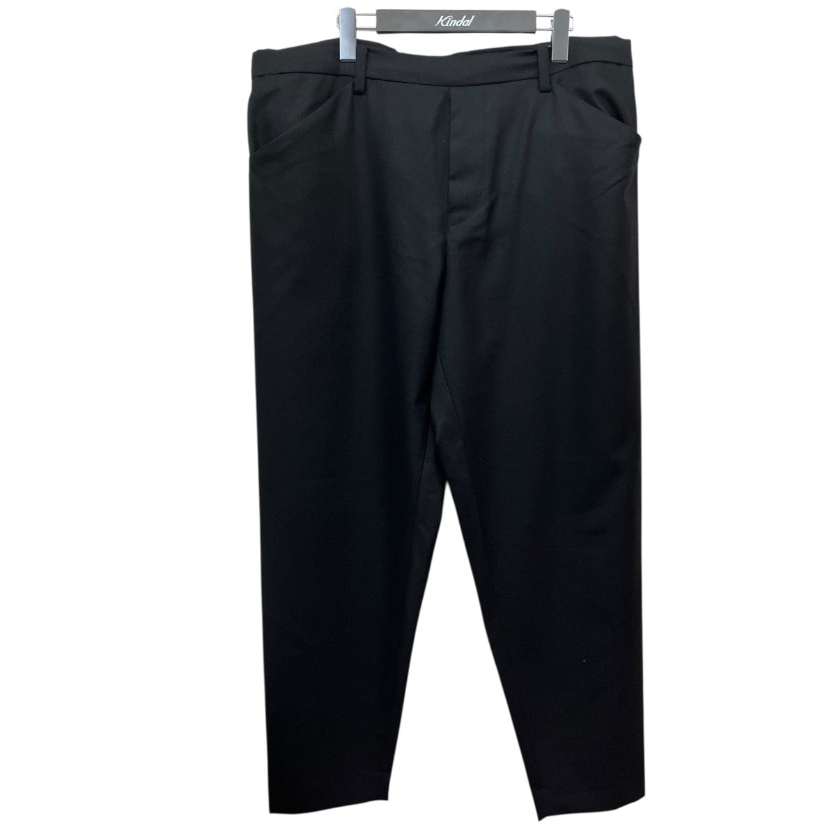 23AWN．M THICKENED 耳 BEACH PANTSイージースラックスSUNSEA2843