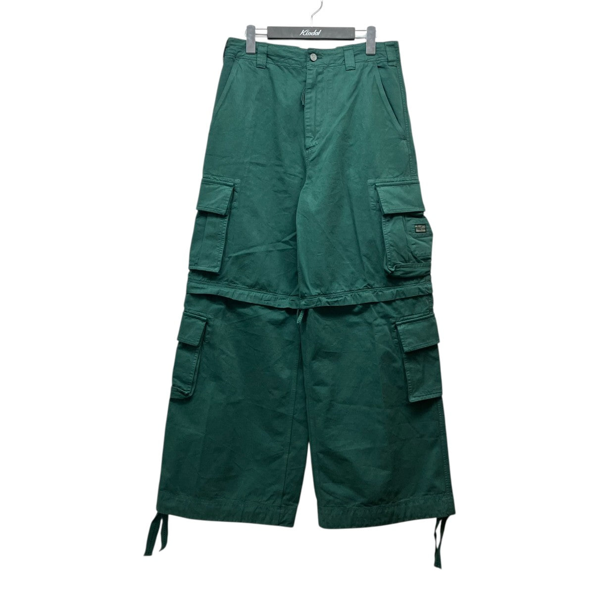 ZIP-OFF CARGO PANTS2WayカーゴパンツERL11P006-2